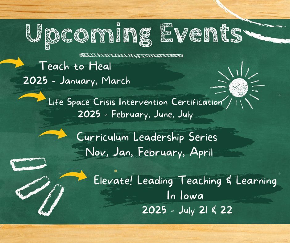 2024 Events Jan.April